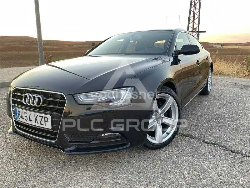 2015 Audi A5