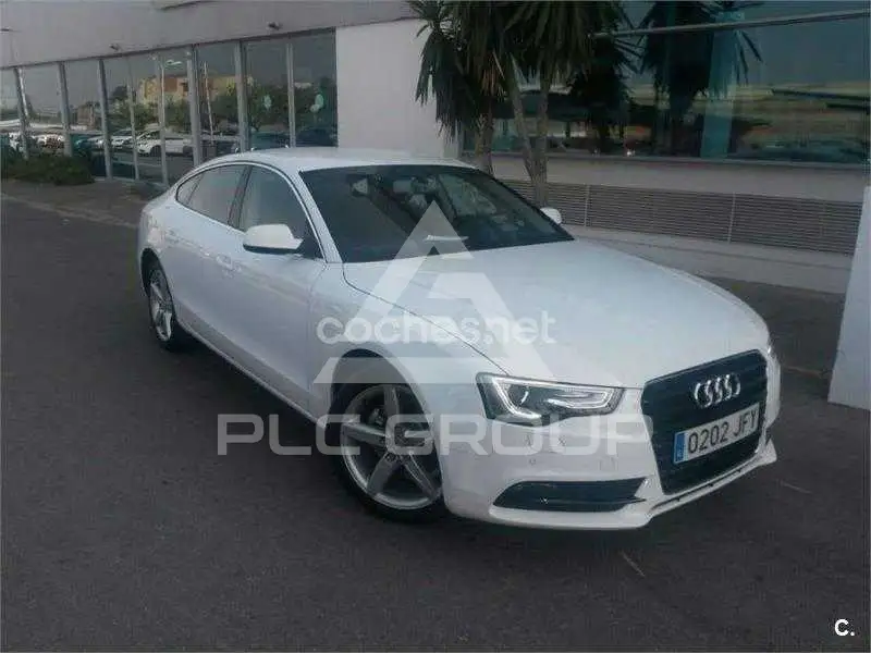 2015 Audi A5