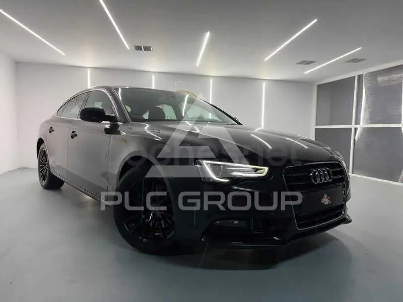 2015 Audi A5