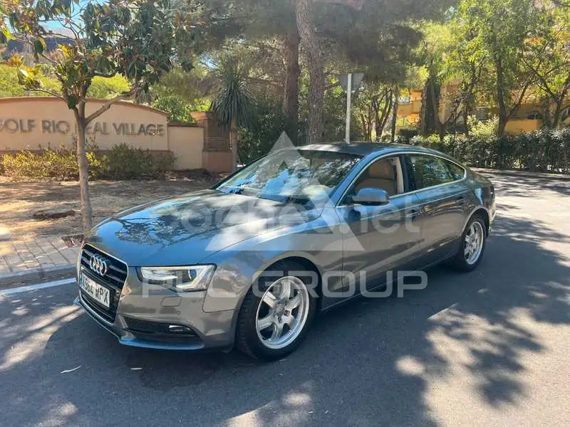 2015 Audi A5