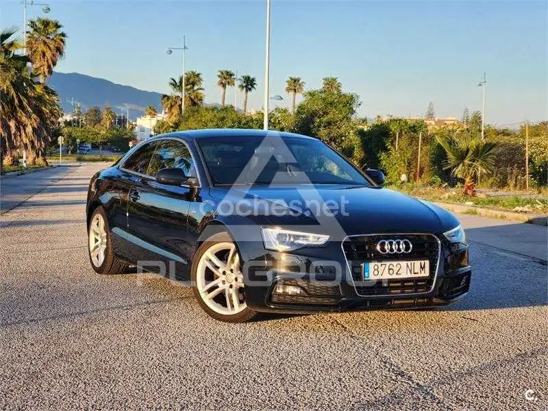 2015 Audi A5