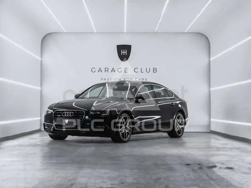 2015 Audi A5