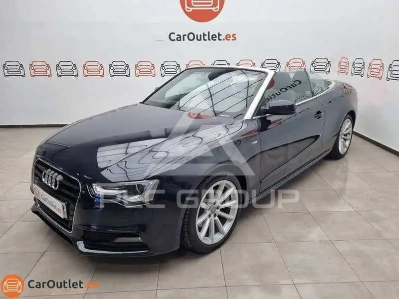 2015 Audi A5