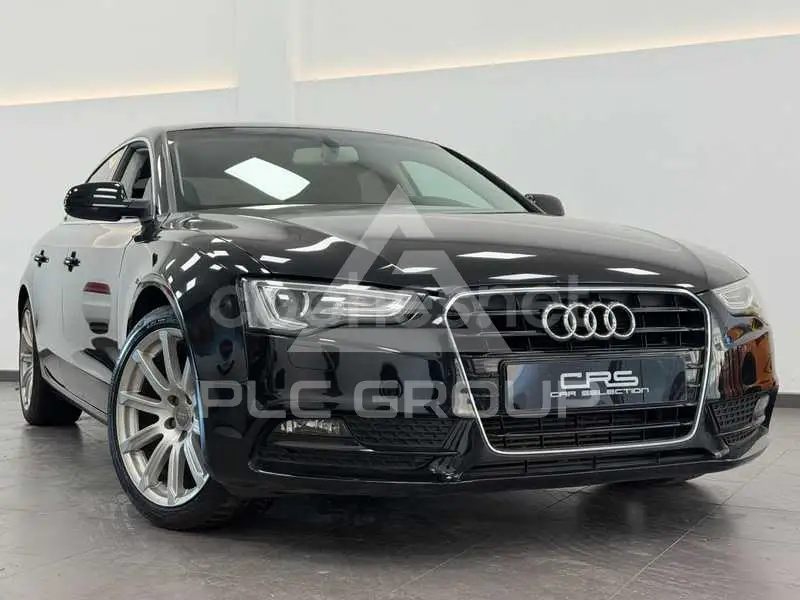 2015 Audi A5