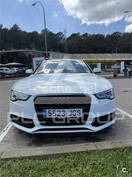 2015 Audi A5