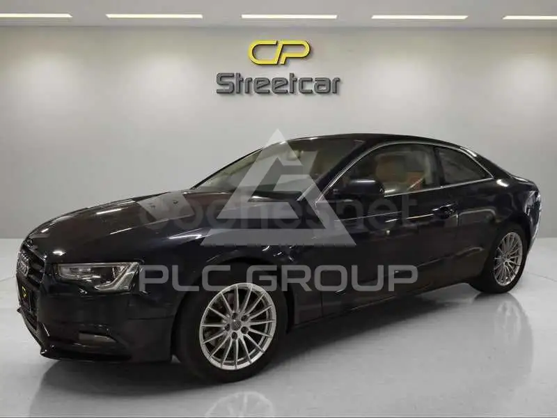2015 Audi A5