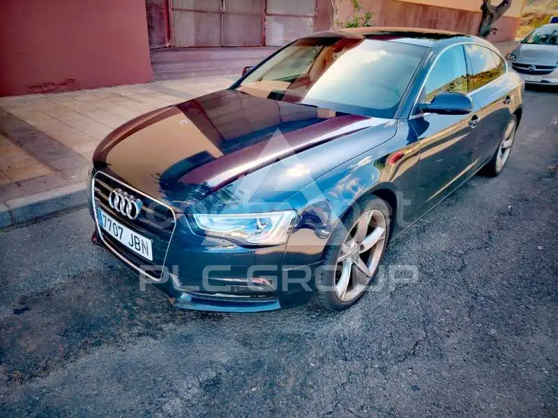 2015 Audi A5