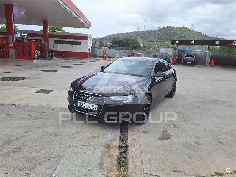 2015 Audi A5