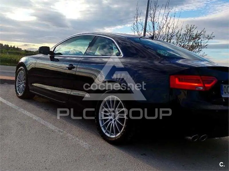 2015 Audi A5
