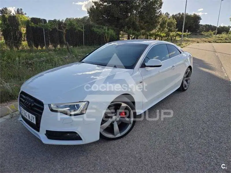 2015 Audi A5