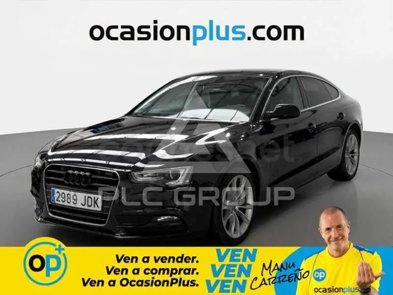 2015 Audi A5
