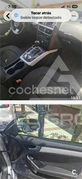 2015 Audi A5