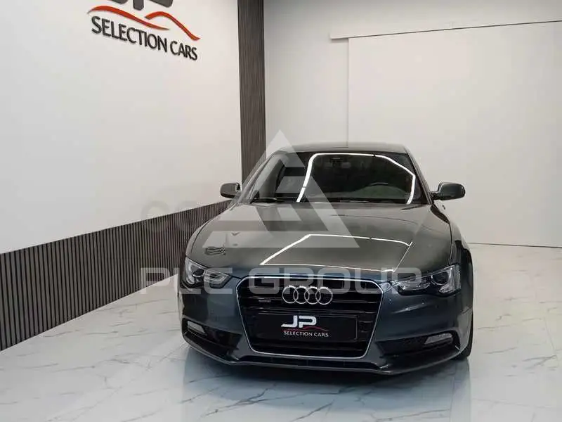 2015 Audi A5
