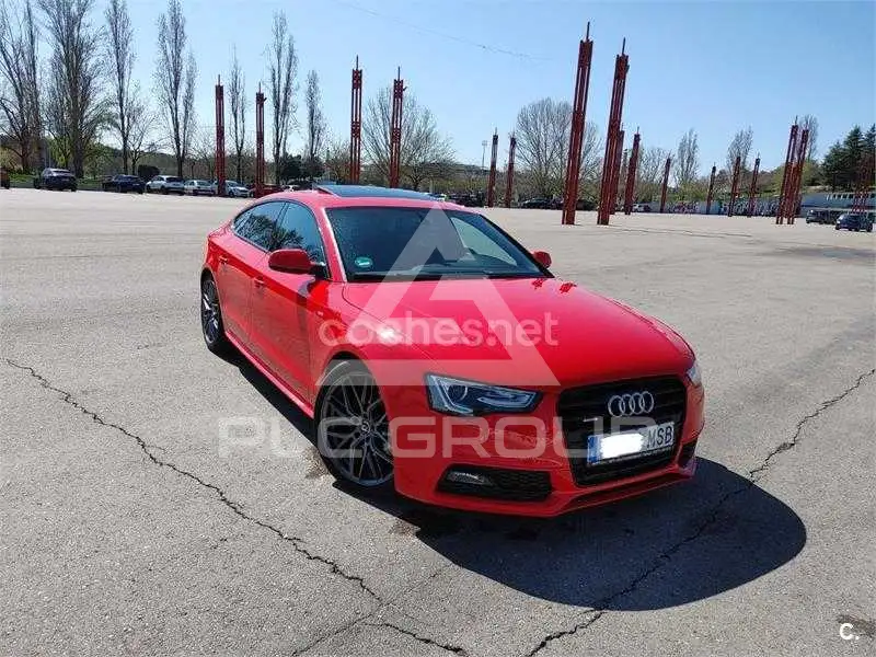 2015 Audi A5
