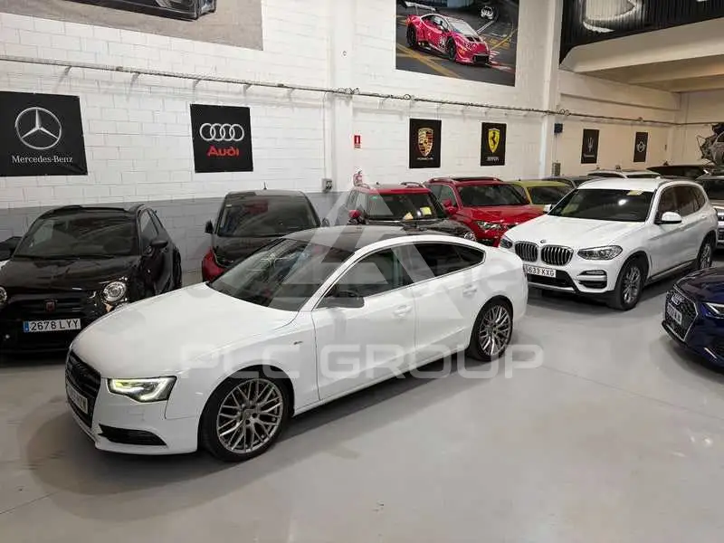 2015 Audi A5