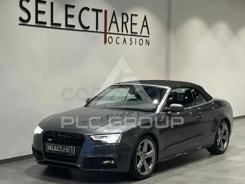 2015 Audi A5