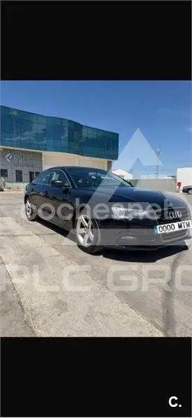 2015 Audi A5