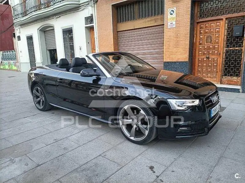 2015 Audi A5