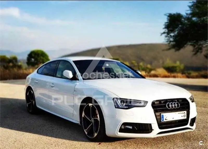 2015 Audi A5