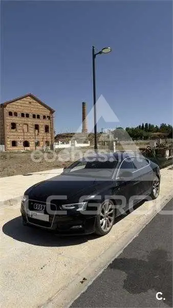 2015 Audi A5
