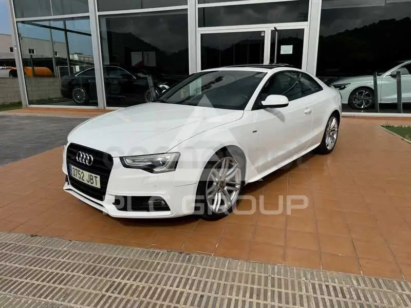 2015 Audi A5