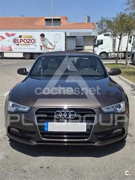 2015 Audi A5