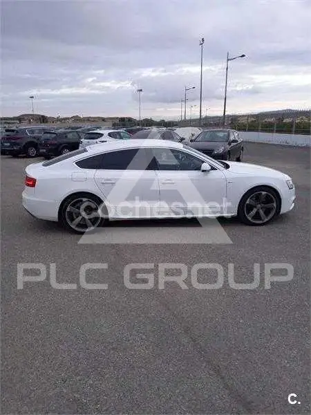2015 Audi A5