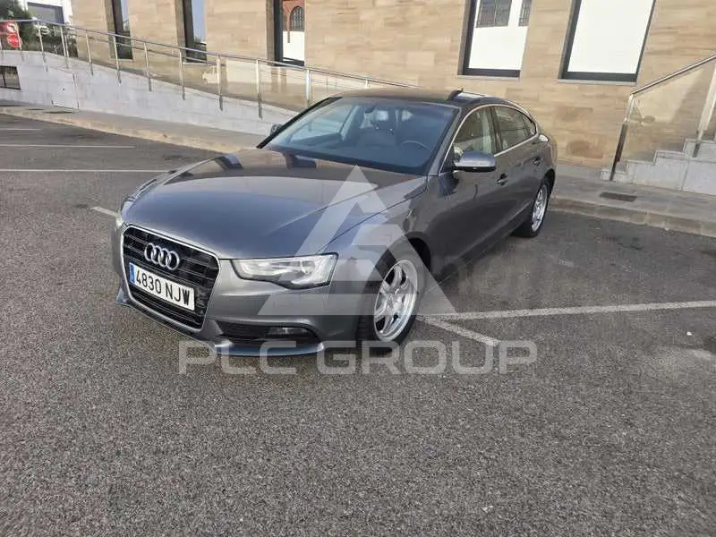 2015 Audi A5