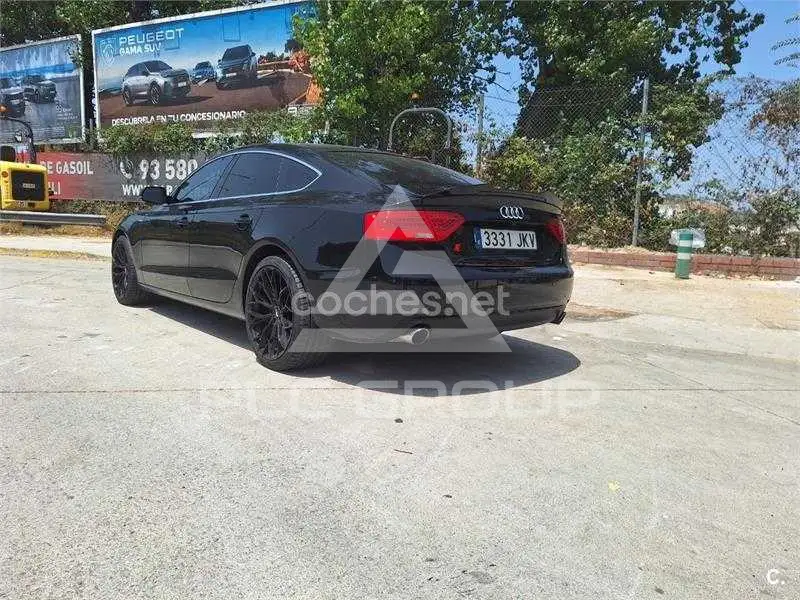 2015 Audi A5