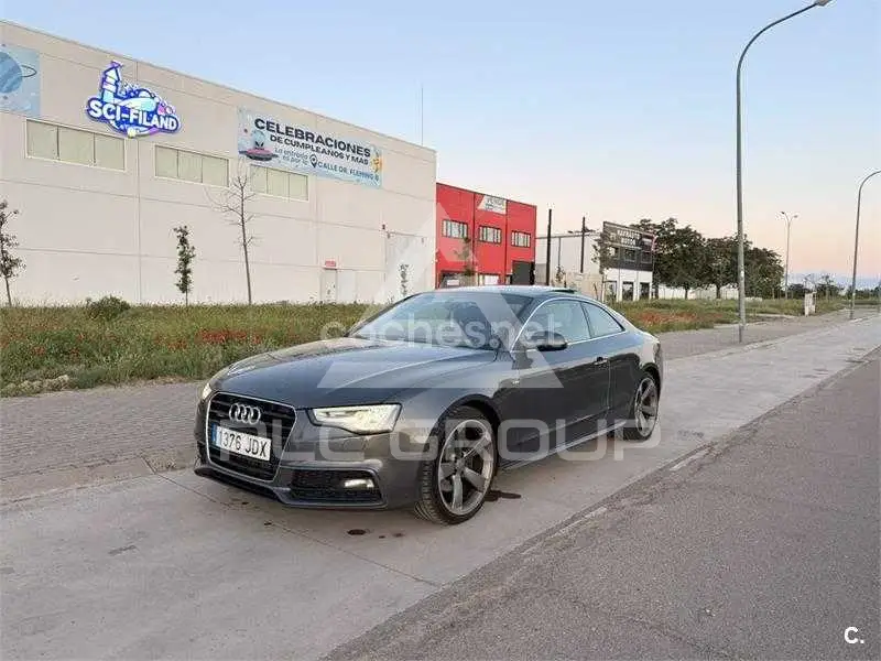 2015 Audi A5