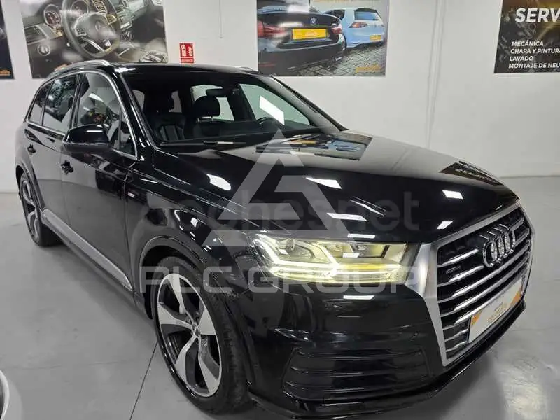 2015 Audi Q7