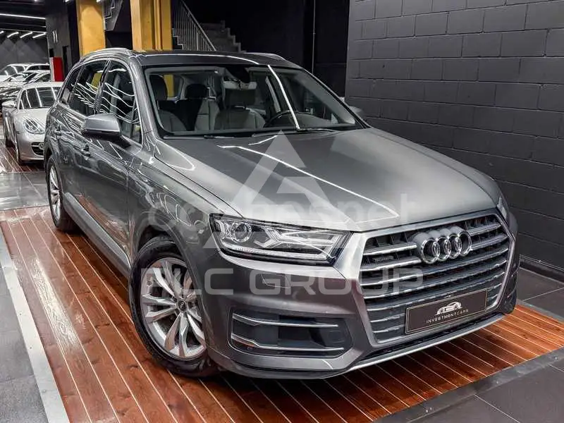 2015 Audi Q7