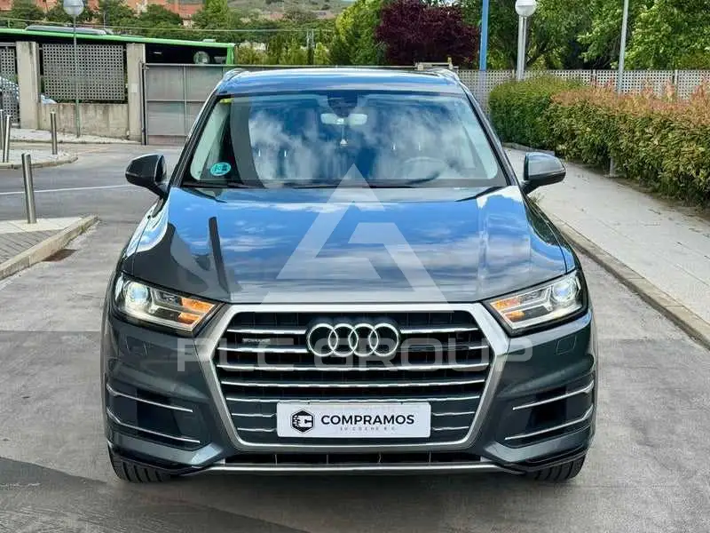 2015 Audi Q7