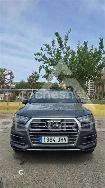 2015 Audi Q7