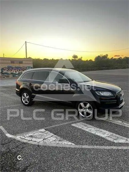 2015 Audi Q7