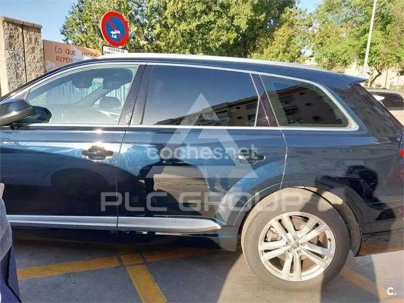 2015 Audi Q7