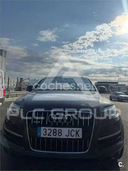 2015 Audi Q7