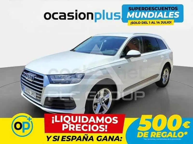 2015 Audi Q7