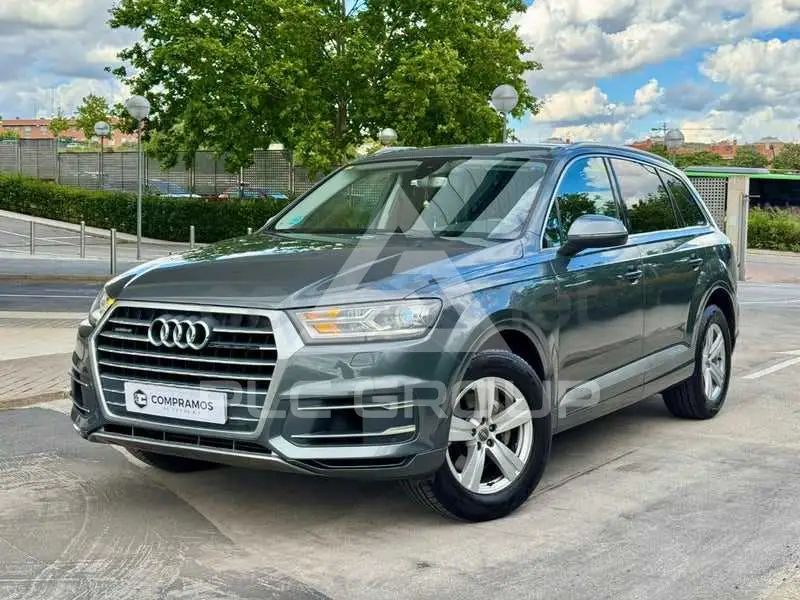 2015 Audi Q7