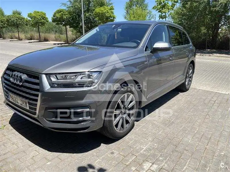 2015 Audi Q7