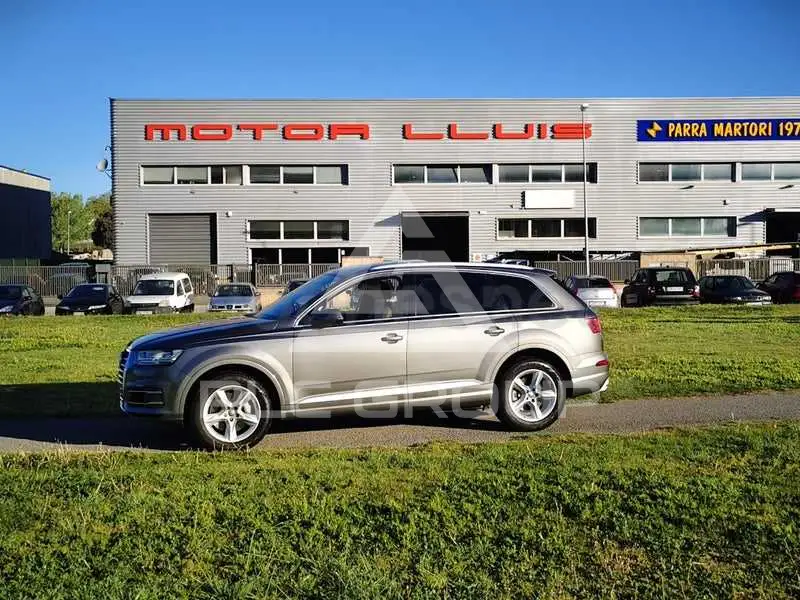 2015 Audi Q7
