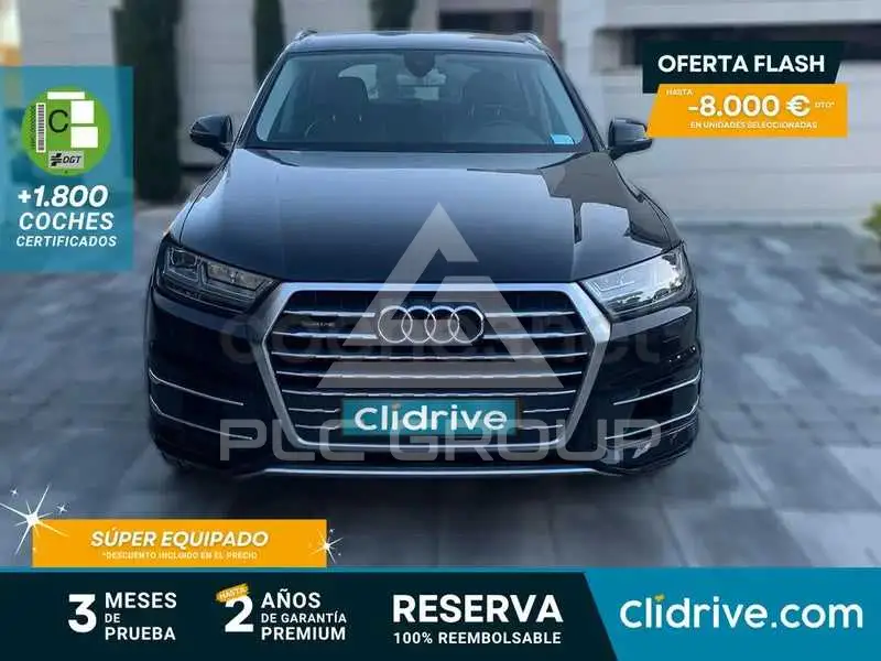 2015 Audi Q7