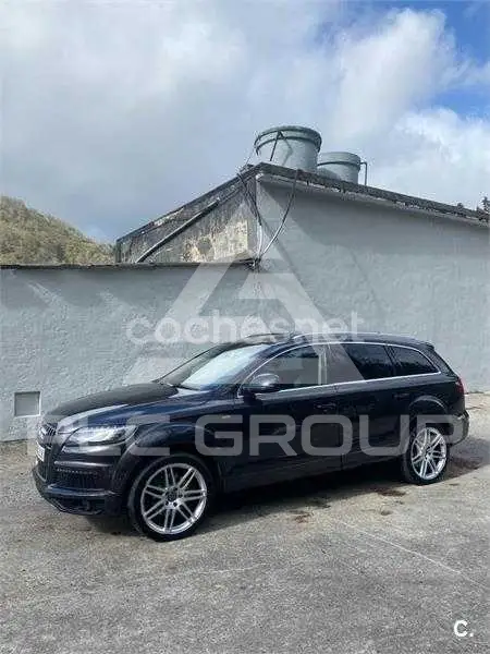 2015 Audi Q7