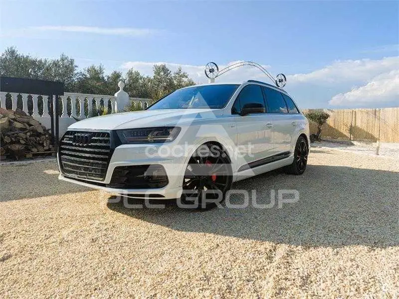 2015 Audi Q7