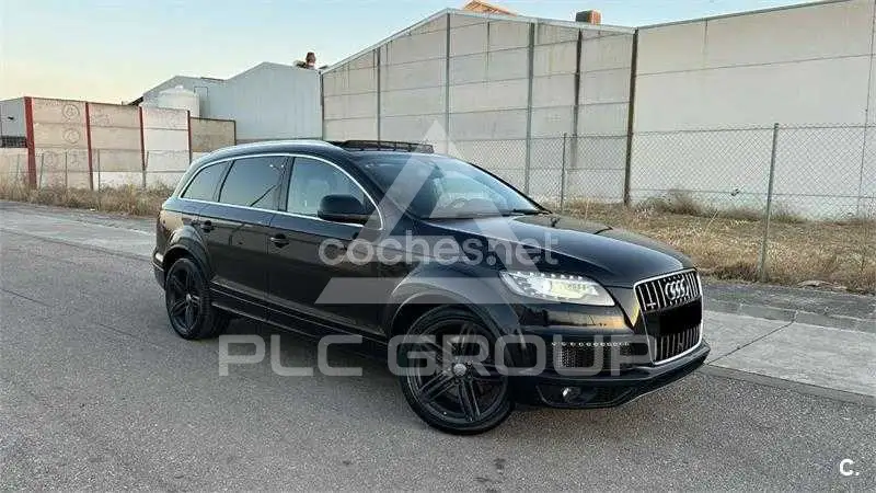 2015 Audi Q7