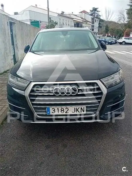 2015 Audi Q7