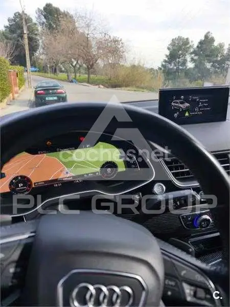 2015 Audi Q7