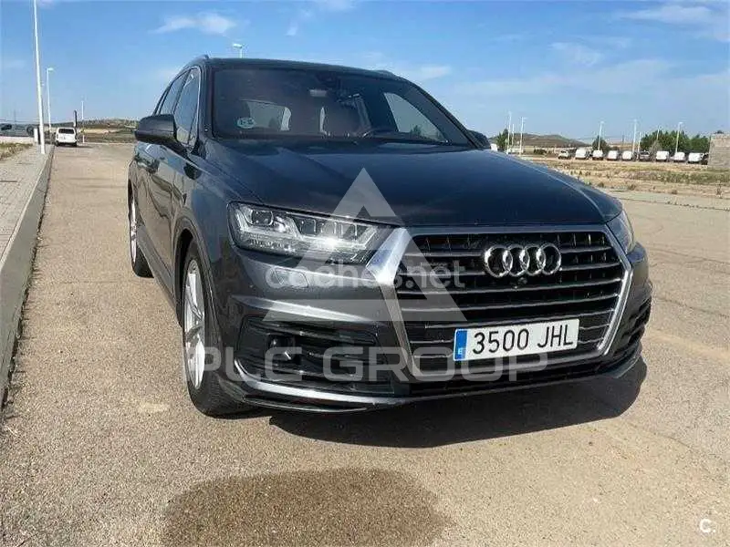 2015 Audi Q7