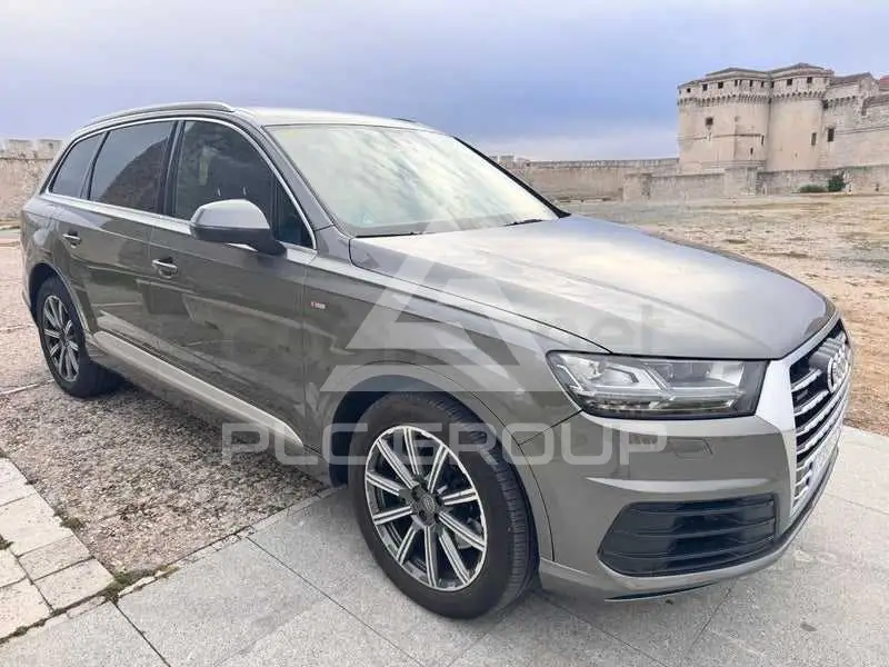 2015 Audi Q7