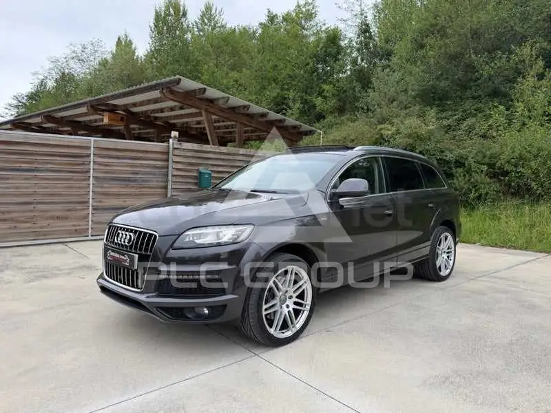 2015 Audi Q7